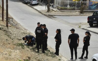 Policía frustró robo y huida