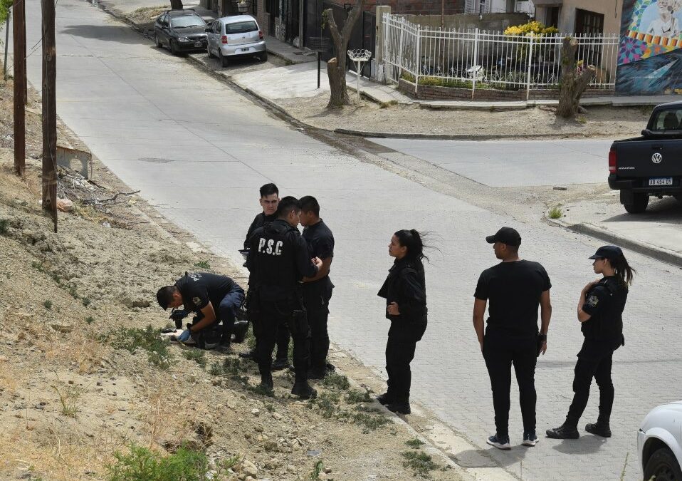 Policía frustró robo y huida