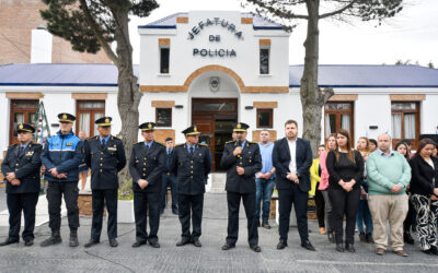 José Luis Cortés: “Sé que van a estar a la altura de las circunstancias en pos de la provincia de Santa Cruz”