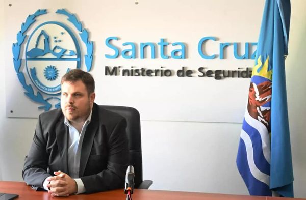 Trabajamos en políticas de seguridad que sean federales