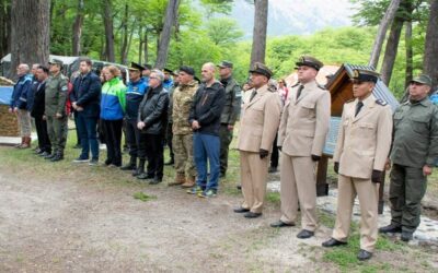 Conmemoramos a nuestros soldados