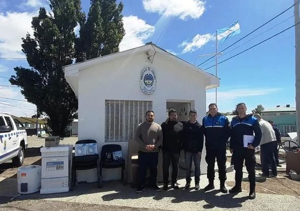 Policía de proximidad y vinculación ciudadana