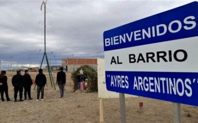 Trabajo articulado con el vecino y vecina