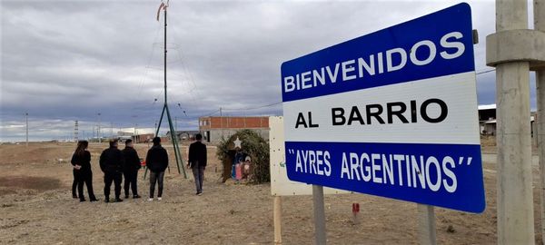 Trabajo articulado con el vecino y vecina