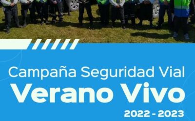 Inició la Campaña de “Verano Vivo”