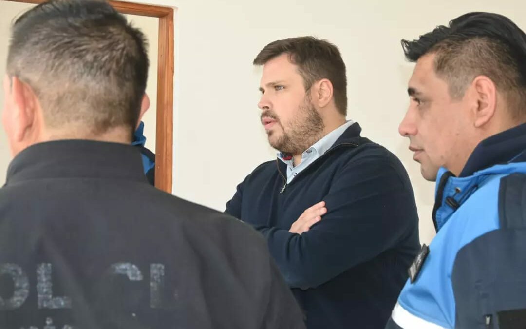 Se trabaja en el fortalecimiento institucional para la seguridad en la Cuenca Carbonífera