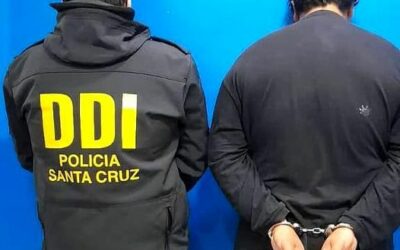 Detuvimos a un hombre por tráfico de material infantil