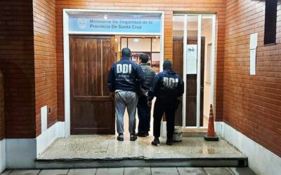 En allanamientos detuvimos a un hombre y recuperamos elementos robados