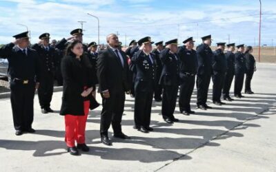 Juraron los nuevos directores Generales en el Servicio Penitenciario