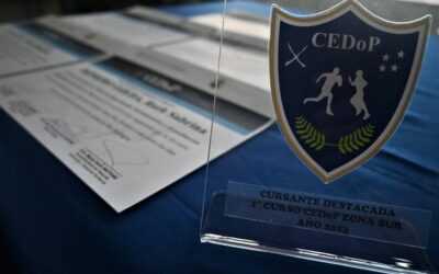 Culminó el primer curso del CEDoP 2023