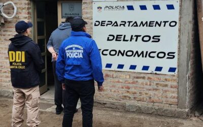 Operativo el “Cuento del Tío”: Detuvimos a un hombre tras allanamientos por estafa